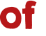 of 