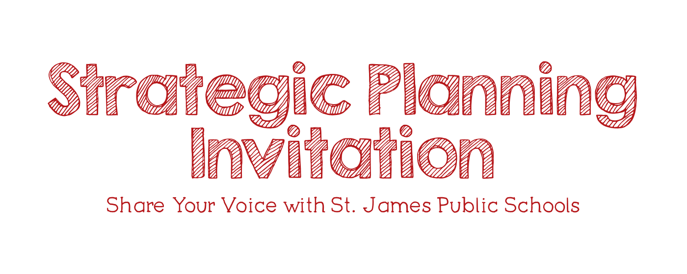 Strategic Planning Invitation