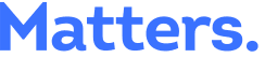 Matters.