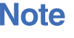Note 