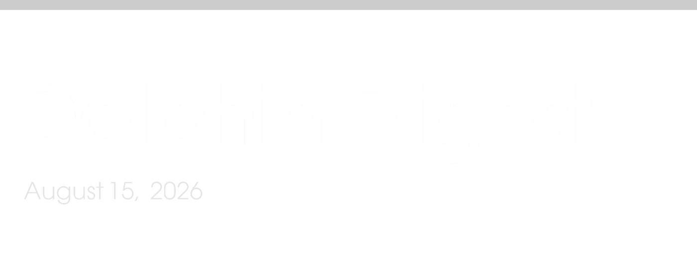Dolphin Digest