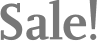 Sale!