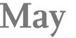 May 