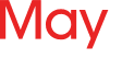 May 