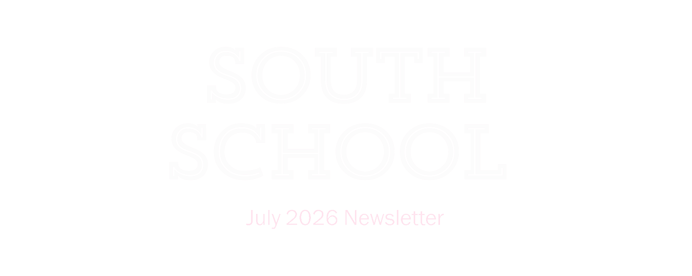SOUTH SCHOOL 
