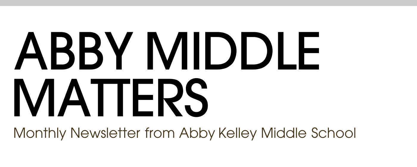 ABBY MIDDLE MATTERS