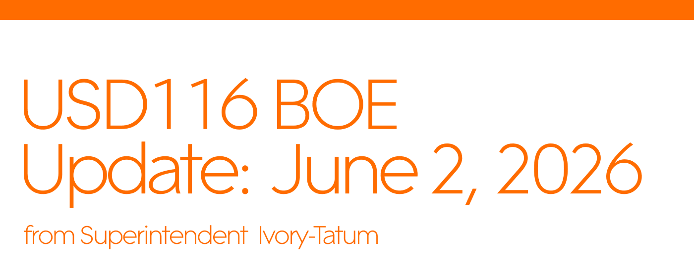 USD116 BOE Update: June 2, 2026