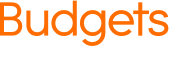 Budgets 