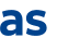 as 
