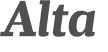 Alta 