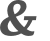 & 