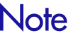 Note