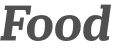 Food 