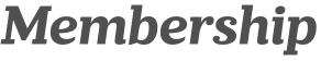 Membership 