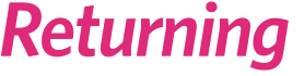 Returning 
