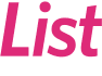 List
