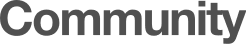 Community