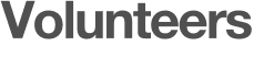 Volunteers 