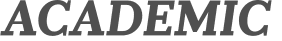 ACADEMIC 