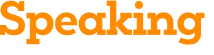 Speaking 