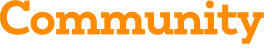 Community 