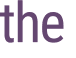 the 