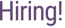 Hiring!