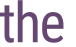 the 