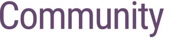 Community 
