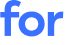 for 