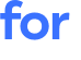 for 