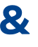 & 