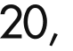 20, 