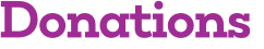 Donations 