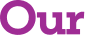 Our 