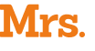 Mrs. 