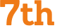7th 
