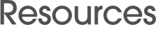 Resources 