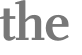 the 