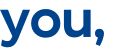 you, 