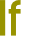 If 
