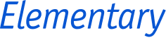 Elementary