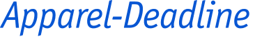 Apparel-Deadline 