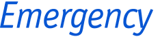 Emergency 