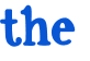 the 
