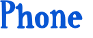 Phone 