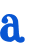 a 