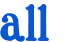 all 