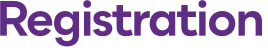 Registration