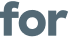 for 